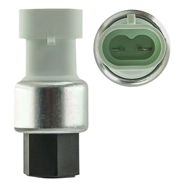 Truckair Switch - Cycling, Category: Switch, Low Pressure, Function: No, Threads: M12-1.5 Female, Cut Off 11-2655 - main